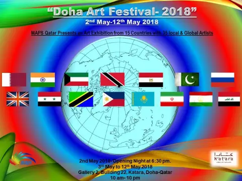 Doha-Art-Festival