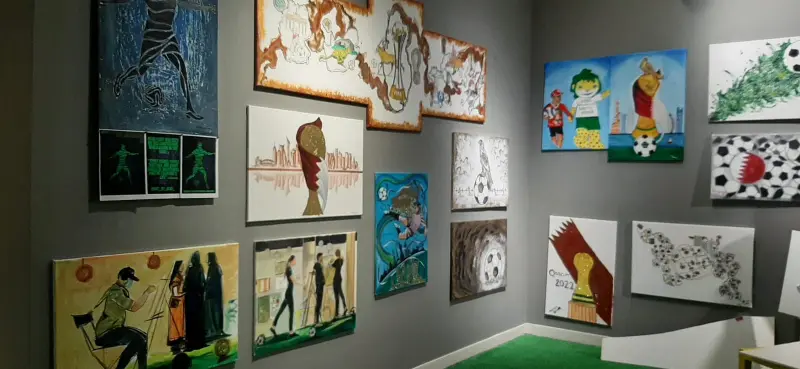 Katara-Football-Art-2021