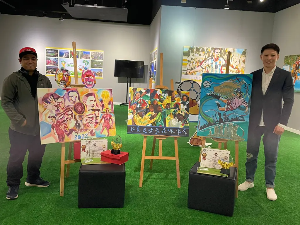 Katara-Football-Art-2021